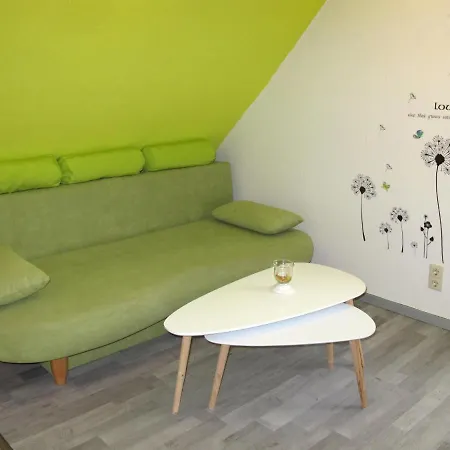 Apartment Ferienwohnung Maltese Carolinensiel