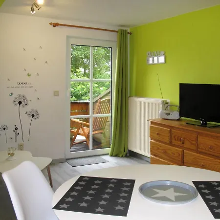 Ferienwohnung Maltese Apartment Carolinensiel